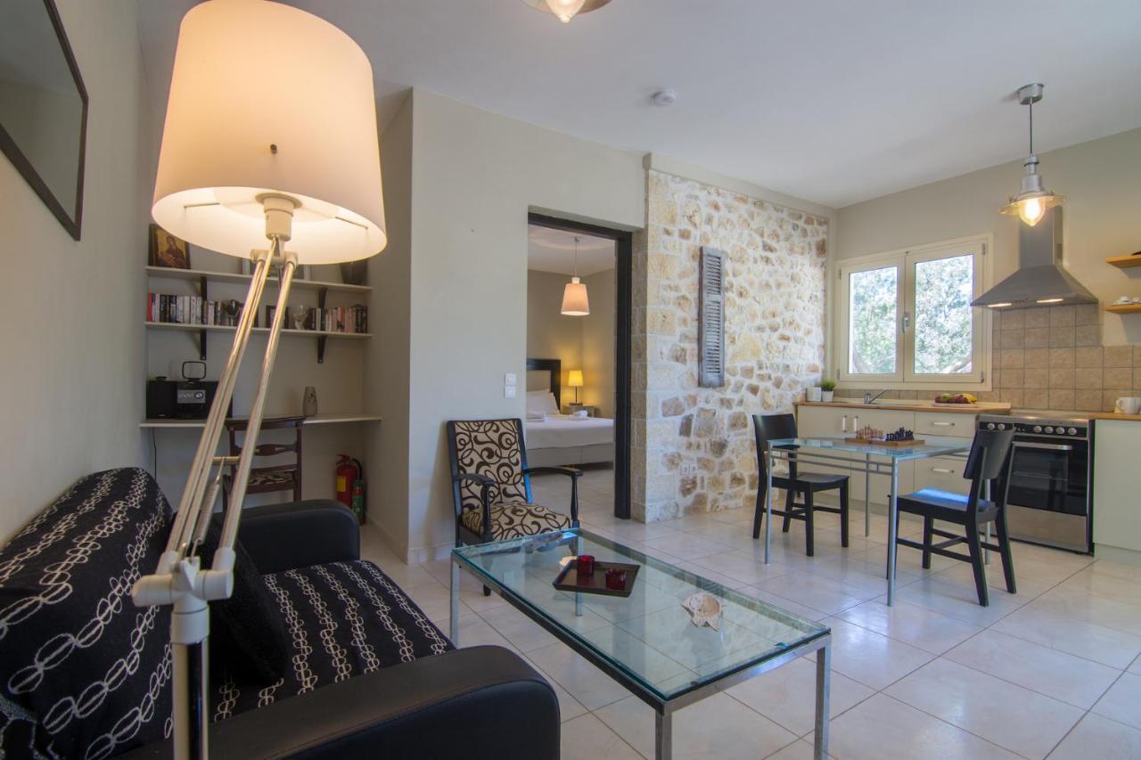 Villa Elaia Suites & Apartments No.5 ไกออส ภายนอก รูปภาพ