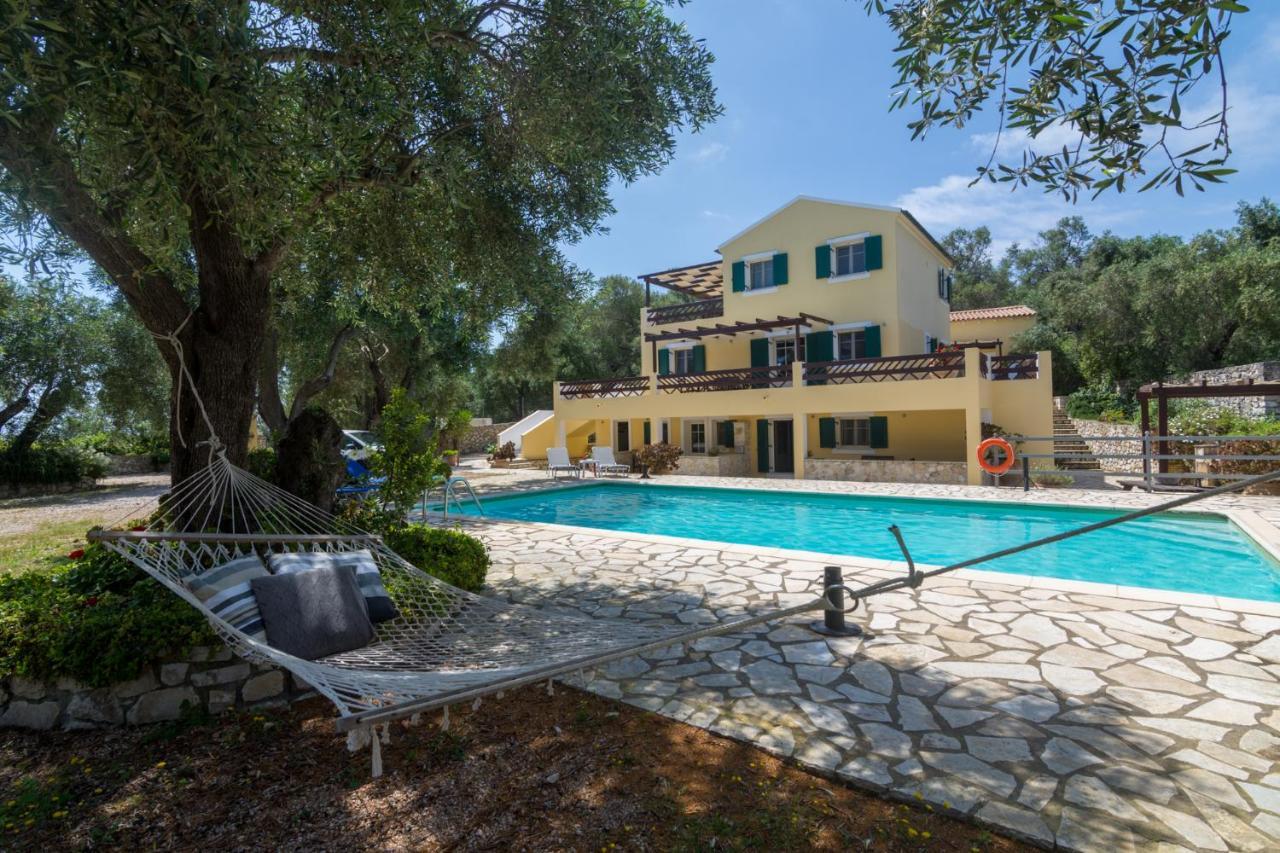 Villa Elaia Suites & Apartments No.5 ไกออส ภายนอก รูปภาพ